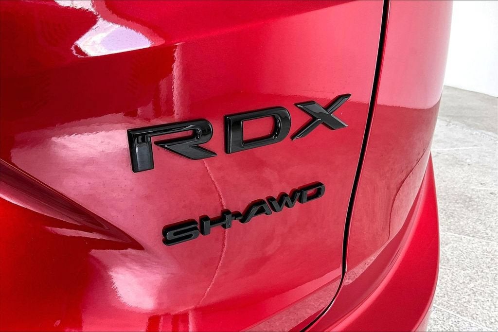 2024 Acura RDX A-Spec Package SH-AWD