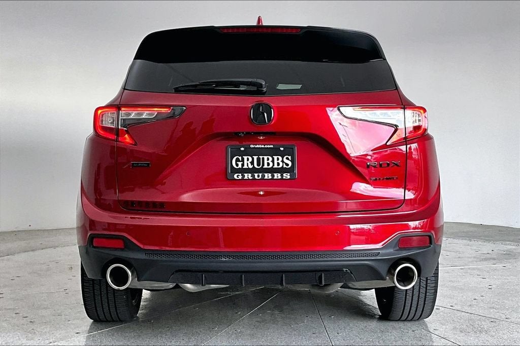 2024 Acura RDX A-Spec Package SH-AWD
