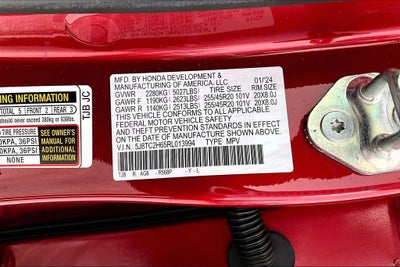 2024 Acura RDX A-Spec Package SH-AWD