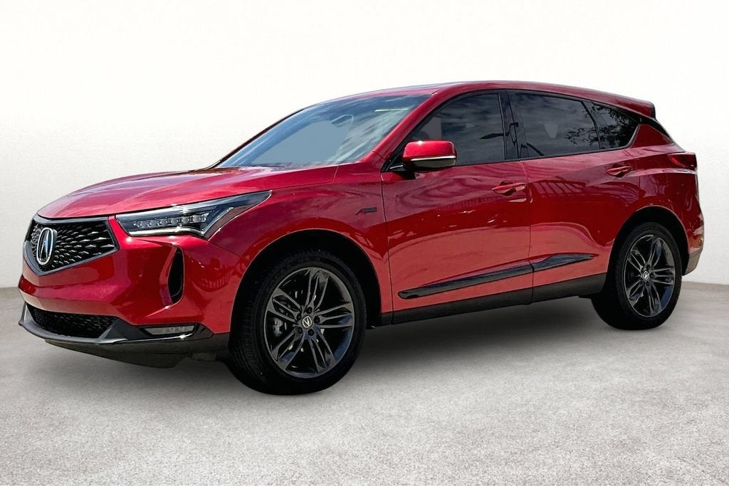2024 Acura RDX A-Spec Package SH-AWD