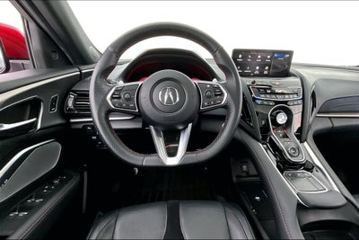 2024 Acura RDX A-Spec Package SH-AWD