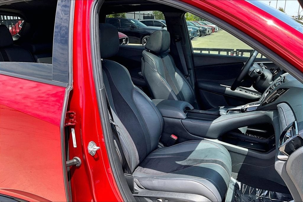 2024 Acura RDX A-Spec Package SH-AWD