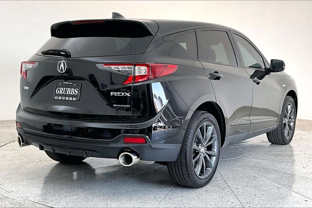 2025 Acura RDX A-Spec Package SH-AWD
