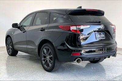2025 Acura RDX A-Spec Package SH-AWD