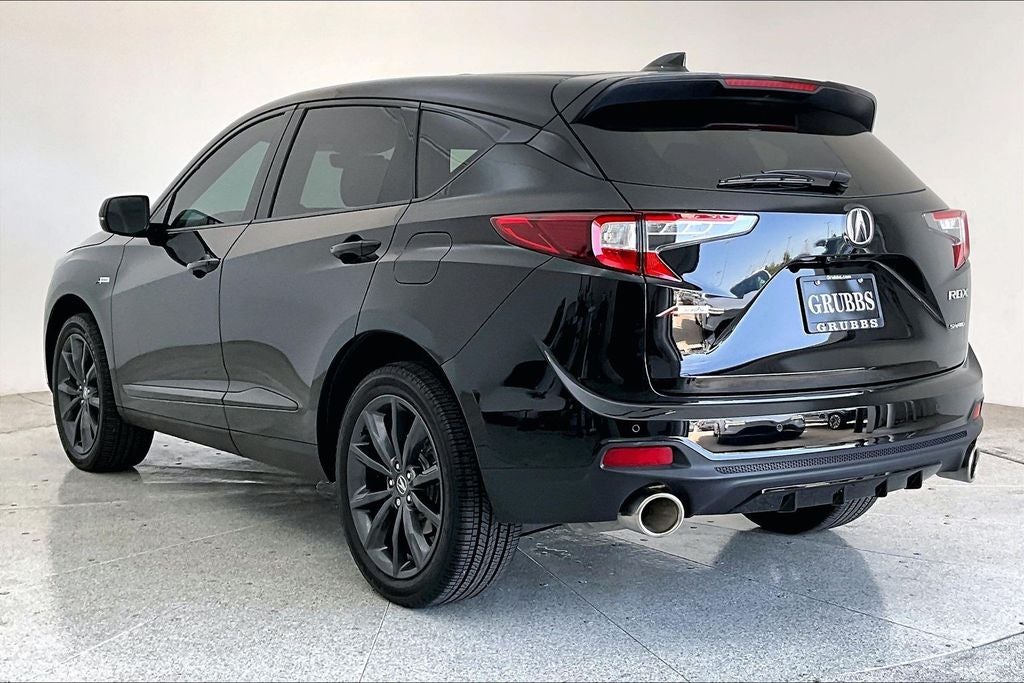 2025 Acura RDX A-Spec Package SH-AWD