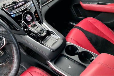 2025 Acura RDX A-Spec Package SH-AWD