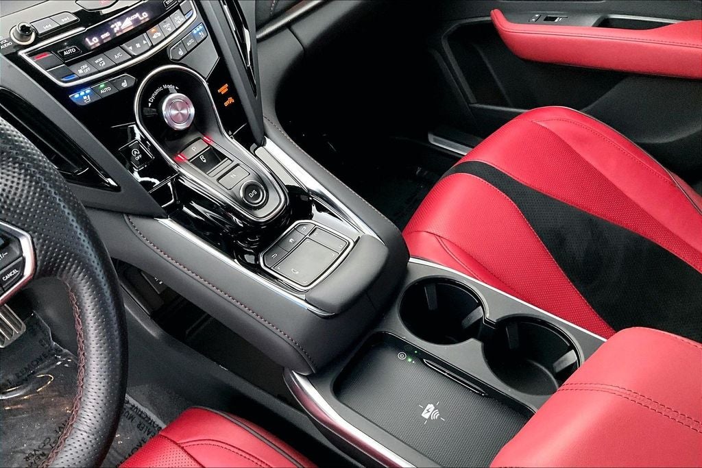 2025 Acura RDX A-Spec Package SH-AWD