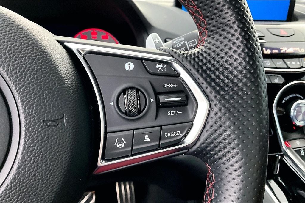 2025 Acura RDX A-Spec Package SH-AWD