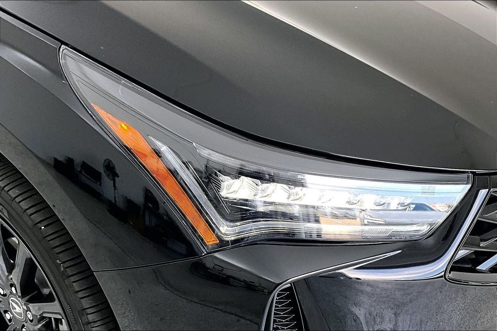 2025 Acura RDX A-Spec Package SH-AWD