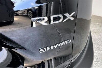 2025 Acura RDX A-Spec Package SH-AWD