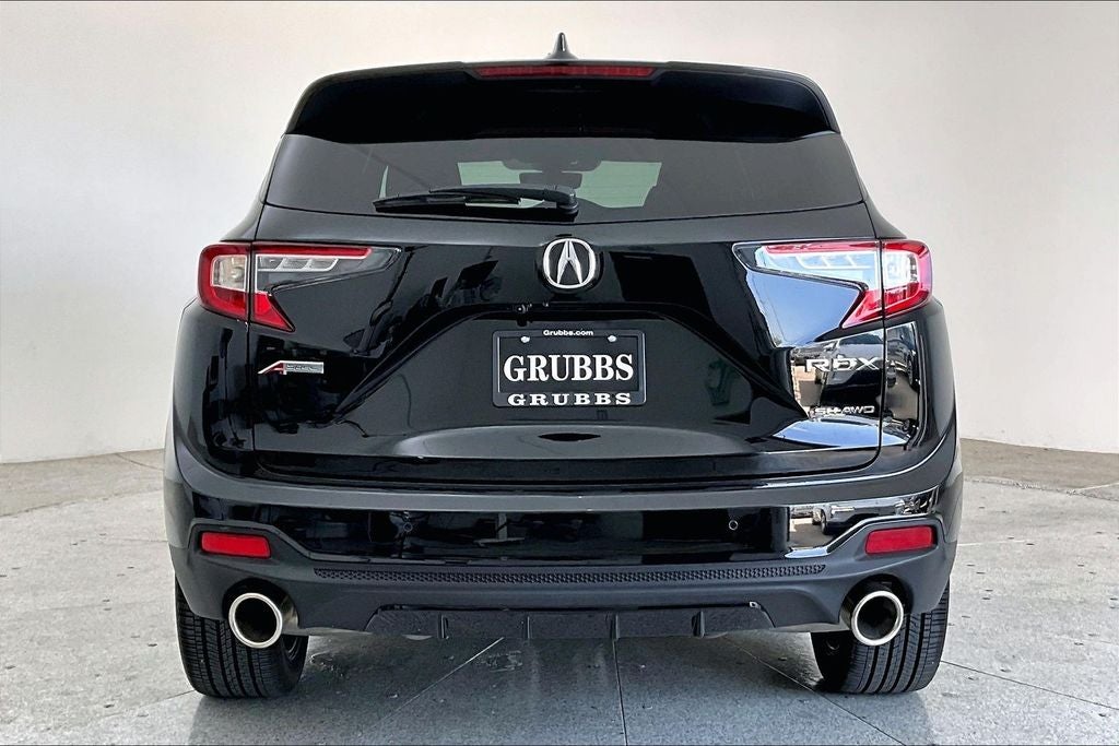 2025 Acura RDX A-Spec Package SH-AWD
