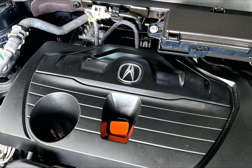 2025 Acura RDX A-Spec Package SH-AWD