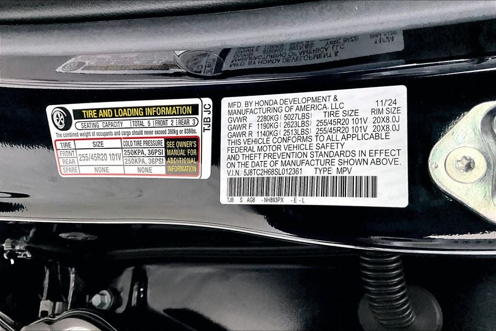 2025 Acura RDX A-Spec Package SH-AWD