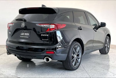 2025 Acura RDX A-Spec Package SH-AWD