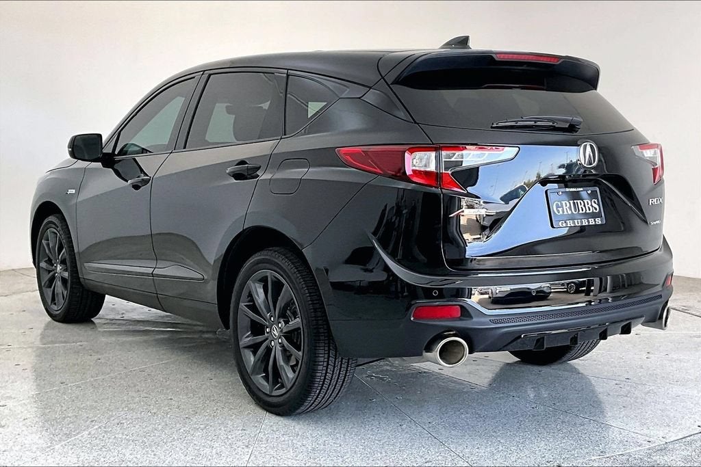 2025 Acura RDX A-Spec Package SH-AWD