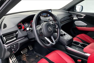 2025 Acura RDX A-Spec Package SH-AWD