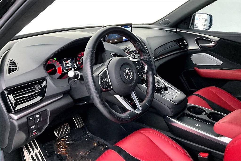2025 Acura RDX A-Spec Package SH-AWD