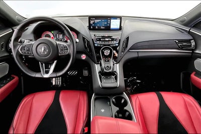 2025 Acura RDX A-Spec Package SH-AWD