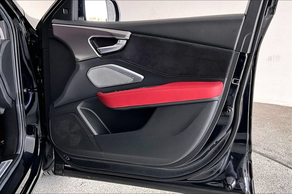 2025 Acura RDX A-Spec Package SH-AWD
