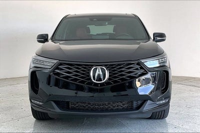 2025 Acura RDX A-Spec Package SH-AWD