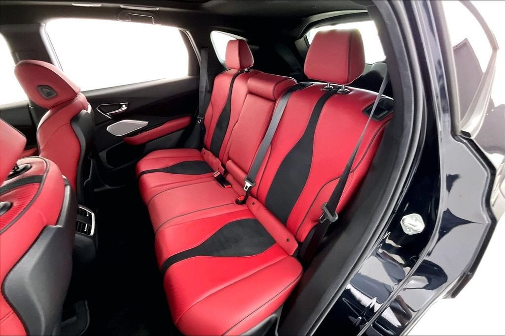 2025 Acura RDX A-Spec Package SH-AWD