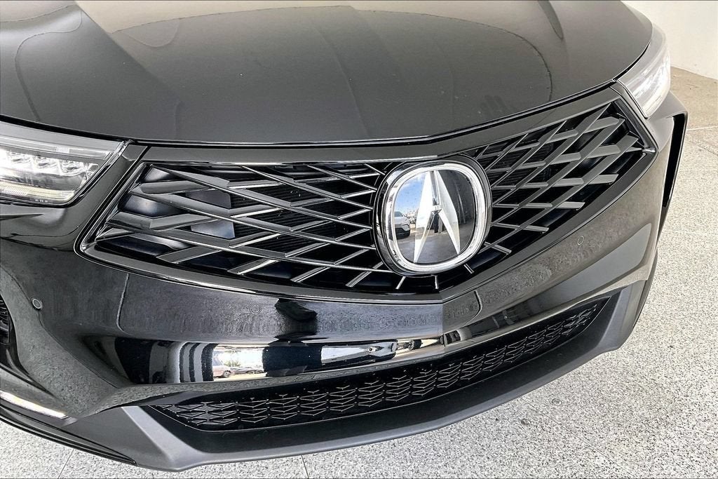2025 Acura RDX A-Spec Package SH-AWD