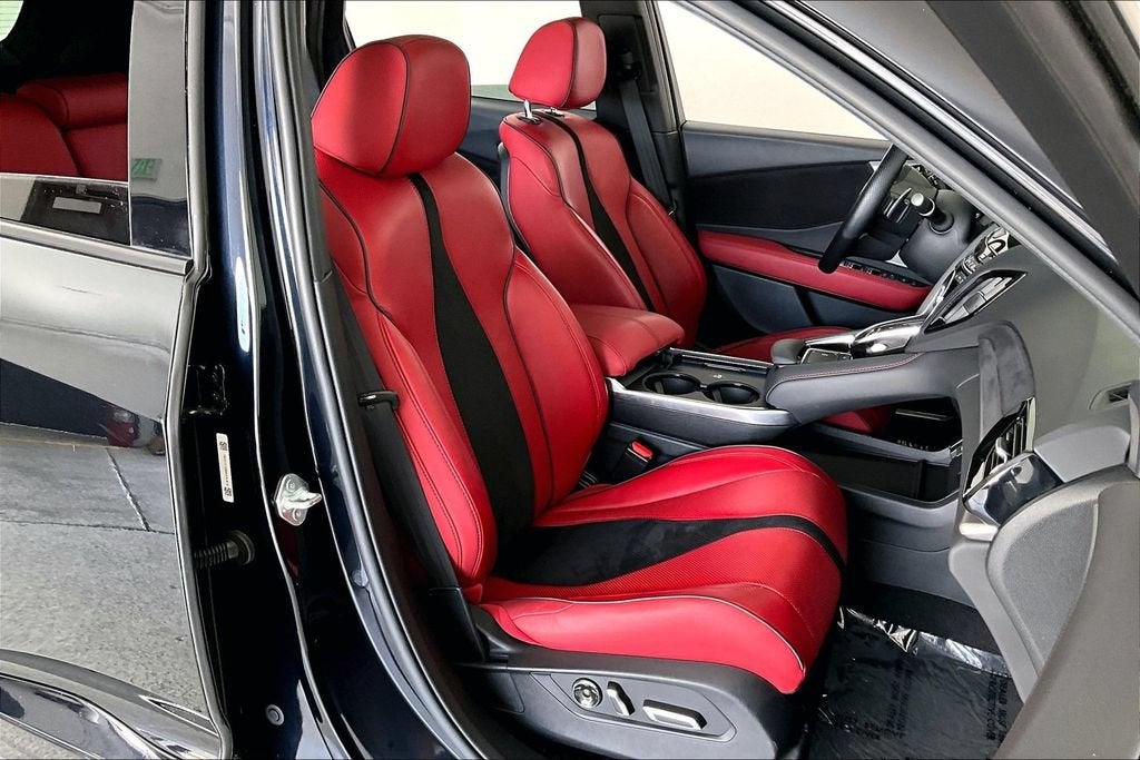 2025 Acura RDX A-Spec Package SH-AWD