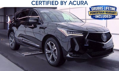 2023 Acura RDX Advance Package SH-AWD