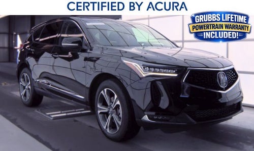 2023 Acura RDX Advance Package SH-AWD