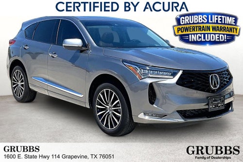 2025 Acura RDX Advance Package SH-AWD