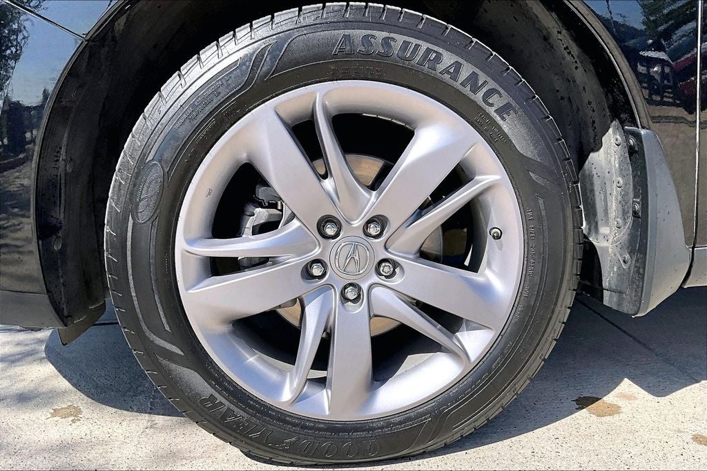 2020 Acura RDX Advance Package SH-AWD