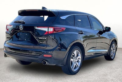 2020 Acura RDX Advance Package SH-AWD
