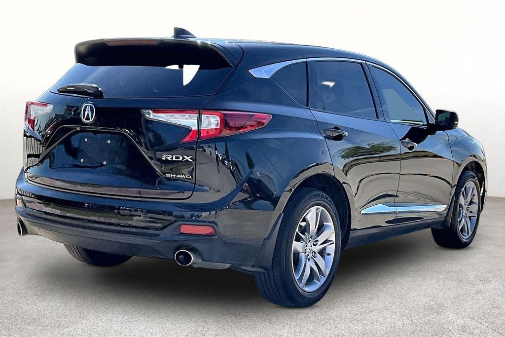 2020 Acura RDX Advance Package SH-AWD