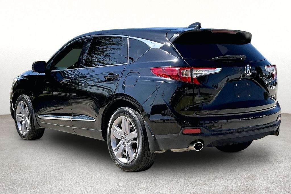 2020 Acura RDX Advance Package SH-AWD