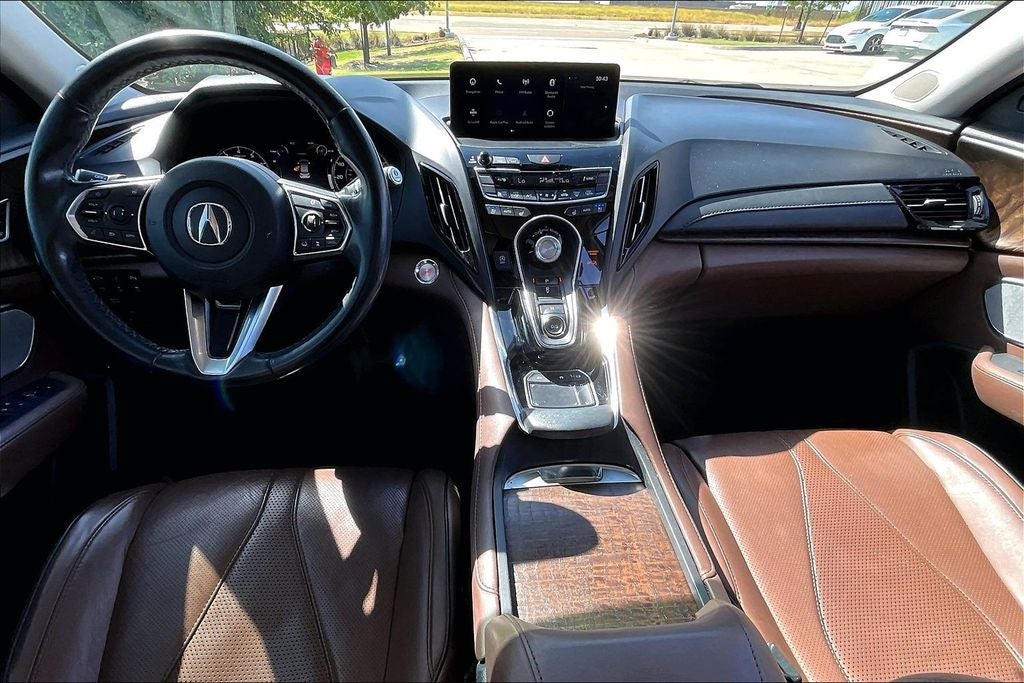 2020 Acura RDX Advance Package SH-AWD
