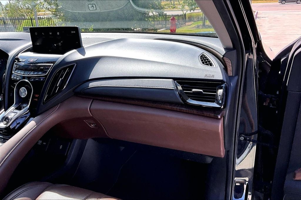 2020 Acura RDX Advance Package SH-AWD