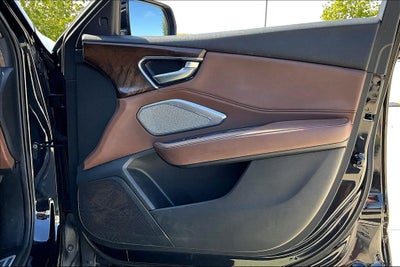 2020 Acura RDX Advance Package SH-AWD