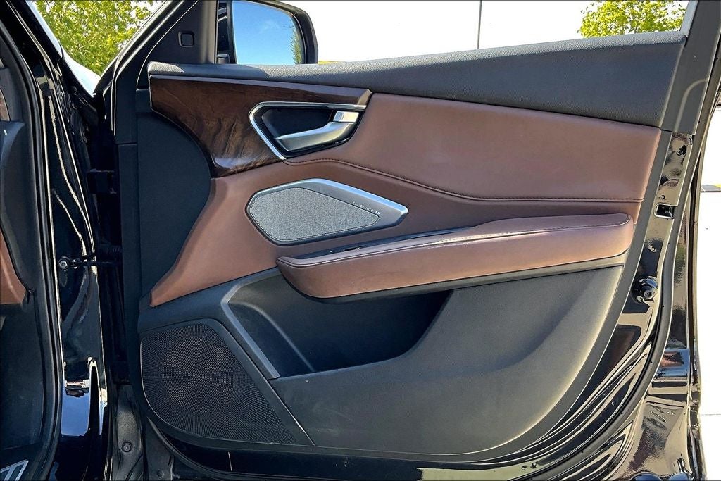 2020 Acura RDX Advance Package SH-AWD