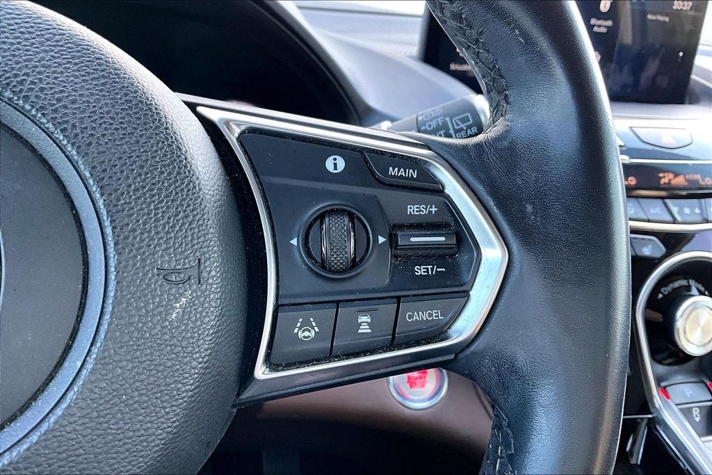 2020 Acura RDX Advance Package SH-AWD
