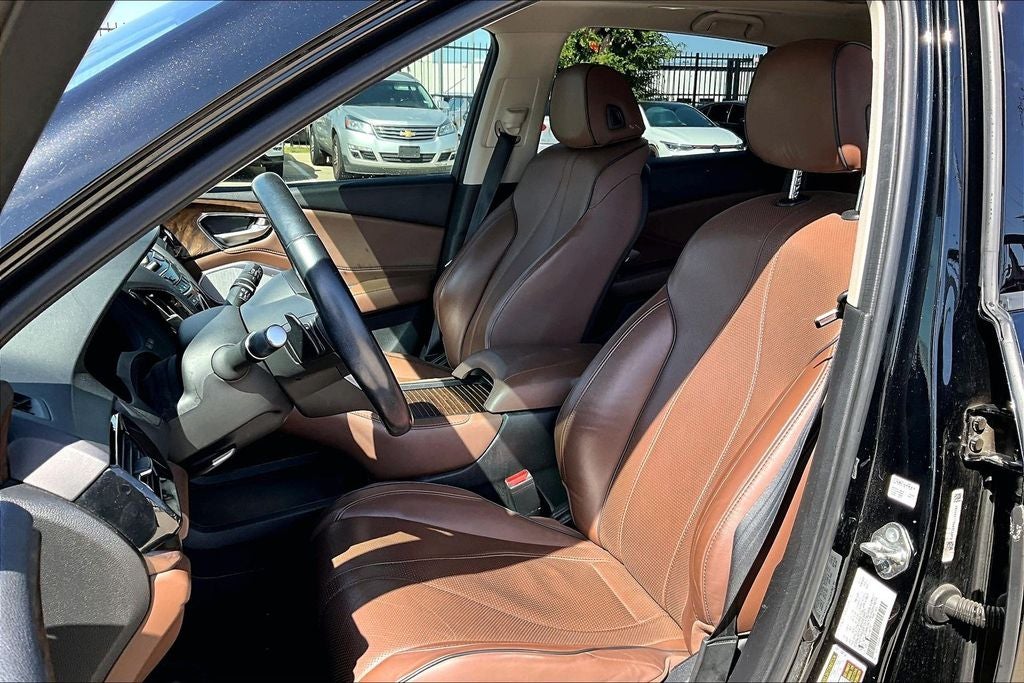 2020 Acura RDX Advance Package SH-AWD