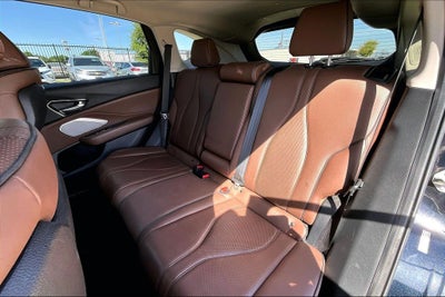 2020 Acura RDX Advance Package SH-AWD