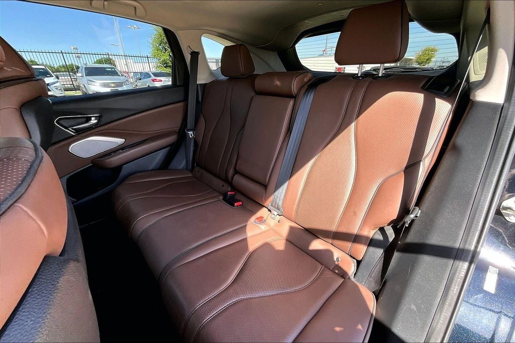 2020 Acura RDX Advance Package SH-AWD