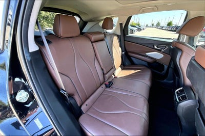 2020 Acura RDX Advance Package SH-AWD