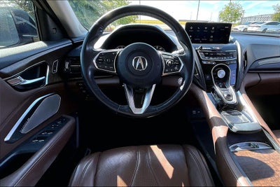 2020 Acura RDX Advance Package SH-AWD