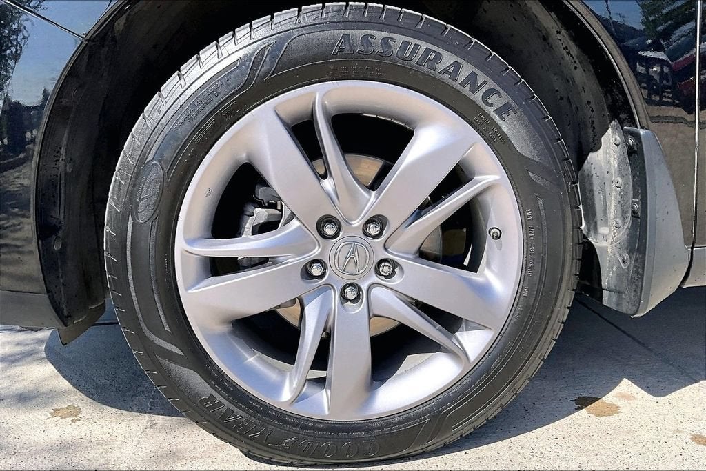 2020 Acura RDX Advance Package SH-AWD