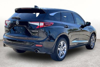 2020 Acura RDX Advance Package SH-AWD