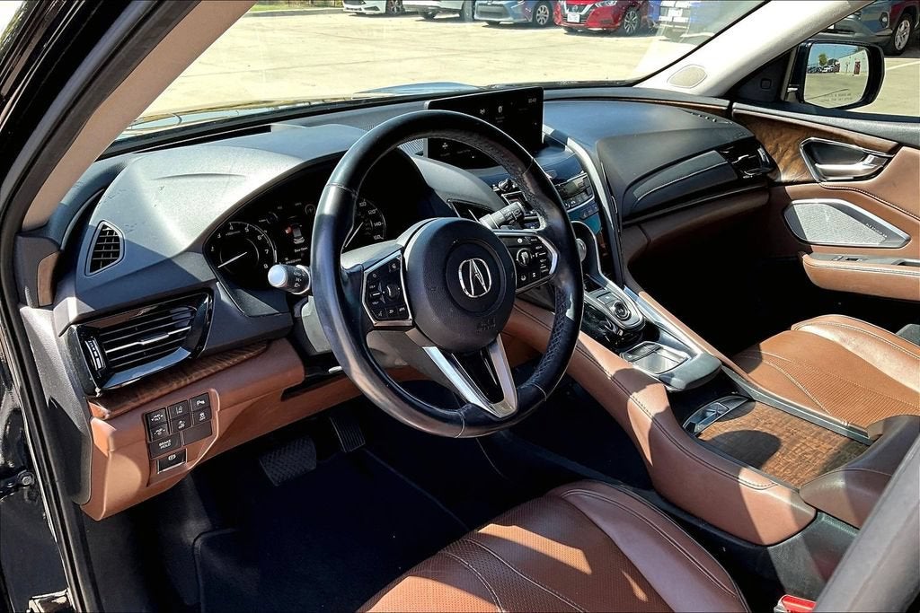 2020 Acura RDX Advance Package SH-AWD