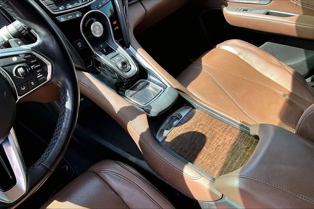 2020 Acura RDX Advance Package SH-AWD