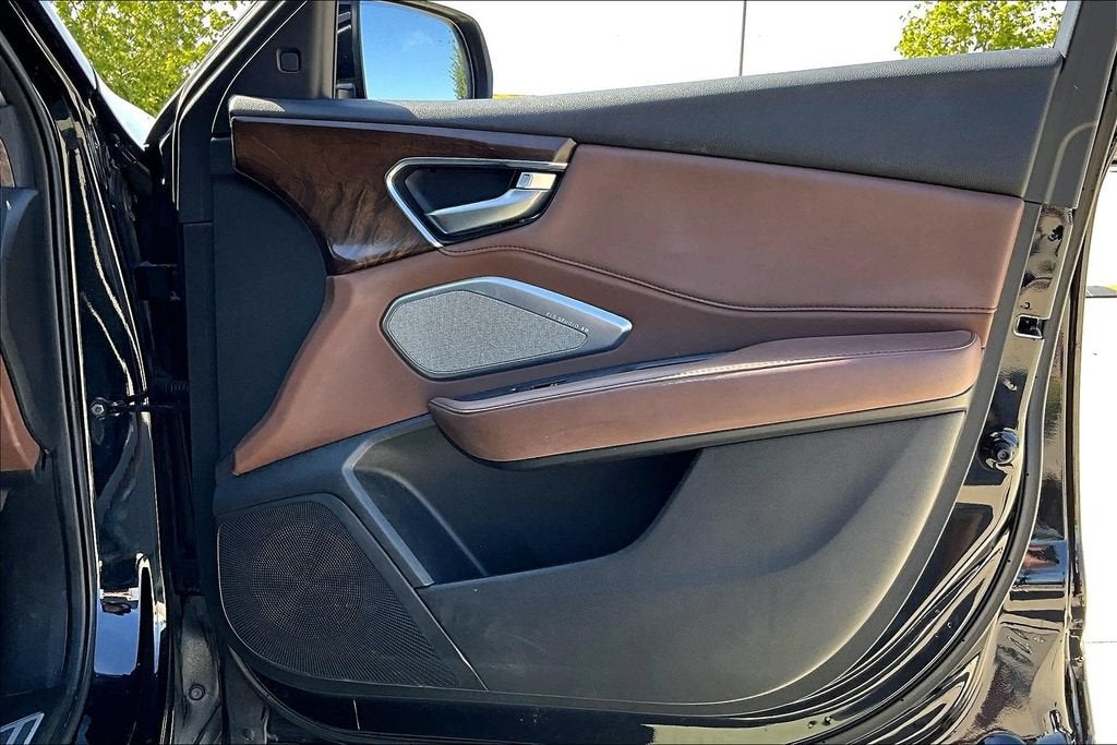 2020 Acura RDX Advance Package SH-AWD
