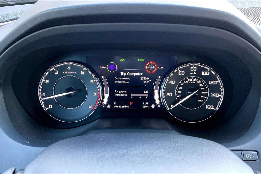 2020 Acura RDX Advance Package SH-AWD